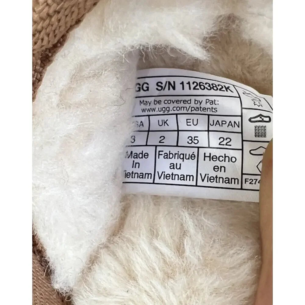 UGG keegan slippers